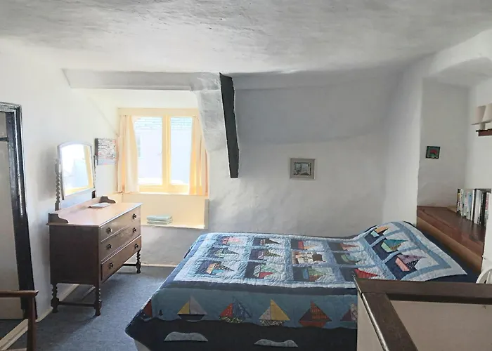 Dolphin Cottage 50M From Shaldon Beach!
