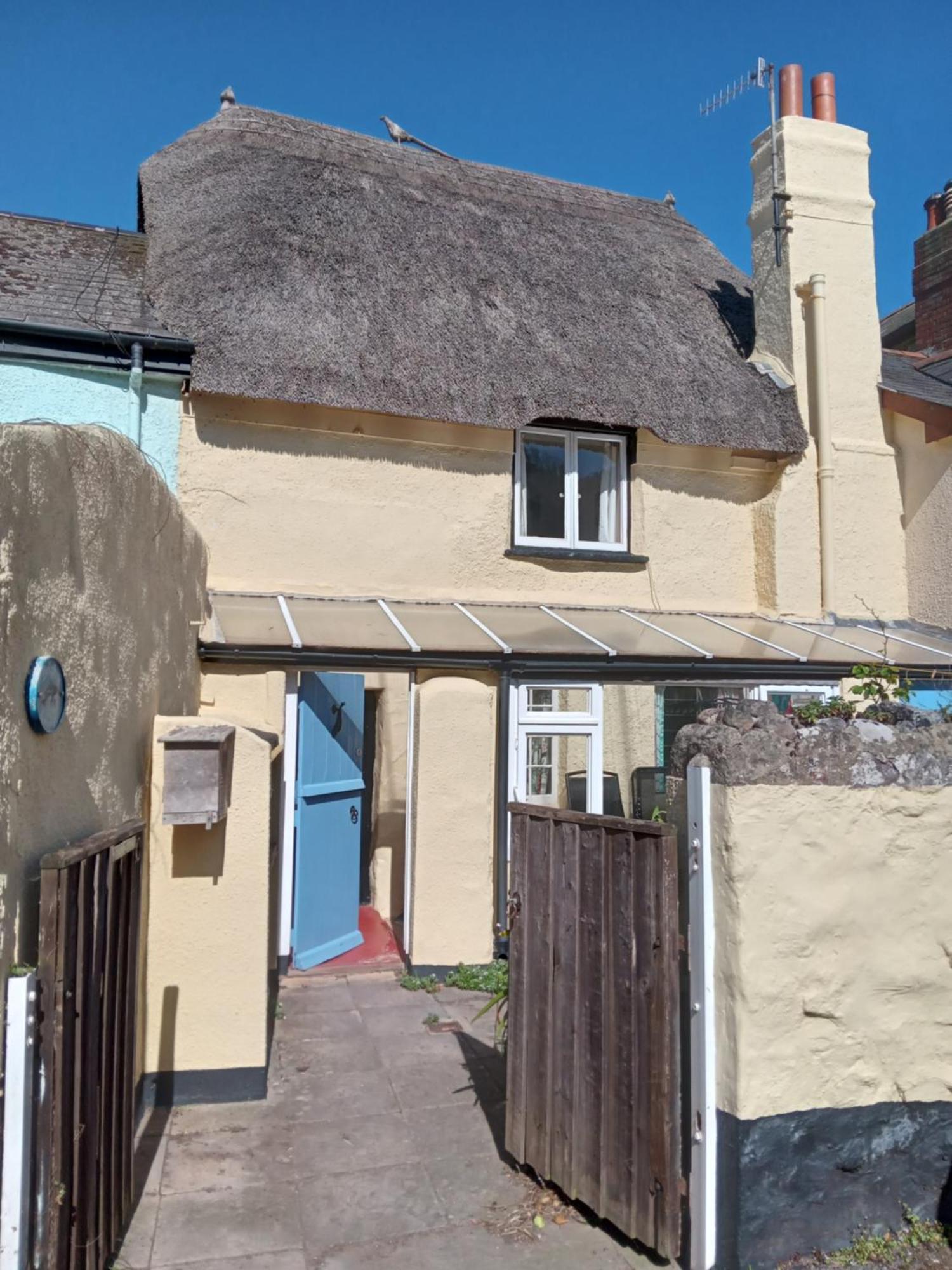 Holiday home Dolphin 50m From Beach! Shaldon